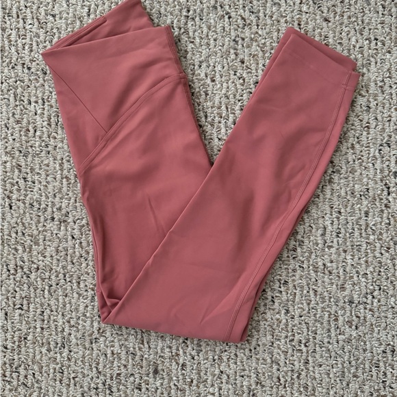 lululemon athletica Pants - Lululemon Athletica Pink Leggings